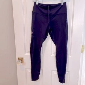 Purple Nike Dri-Fit Leggings size M